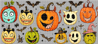 16oz Halloween-J  2519